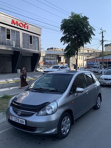 honda adissei: Honda Fit: 2006 г., 1.3 л, Вариатор, Бензин, Хэтчбэк — 2