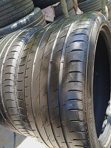 islenmis teker satisi: İşlənmiş Şin Continental 285 / 35 / R 20 — 3
