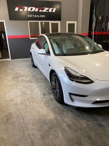 двигатель на гольф 3 бишкек: Ağ rəngli Tesla Model 3 elektrikli avtomobili. Parlaq ağ eksteryerə və