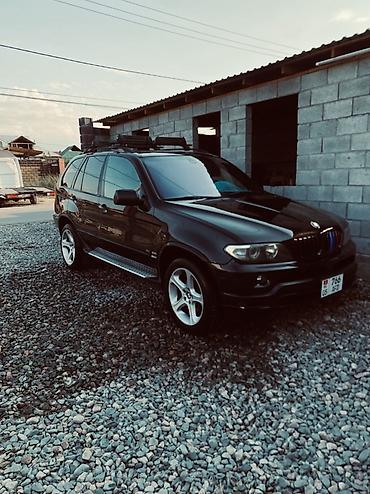 kingbeats k3: BMW X5: 2003 г., 4.4 л, Автомат, Бензин, Кроссовер — 1