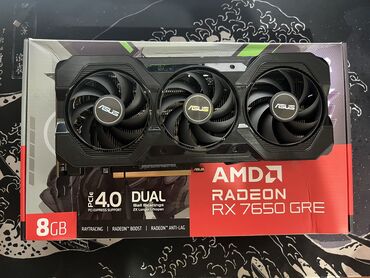 оперативная память samsung: Видеокарта, Новый, Asus, Radeon RX, 8 ГБ, Для ПК