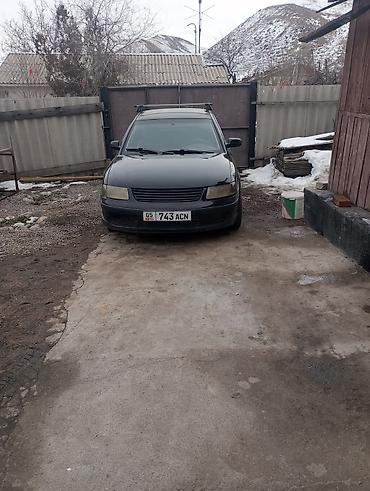 автокран обучение: Volkswagen Passat: 1996 г., 1.6 л, Механика, Бензин, Седан — 2