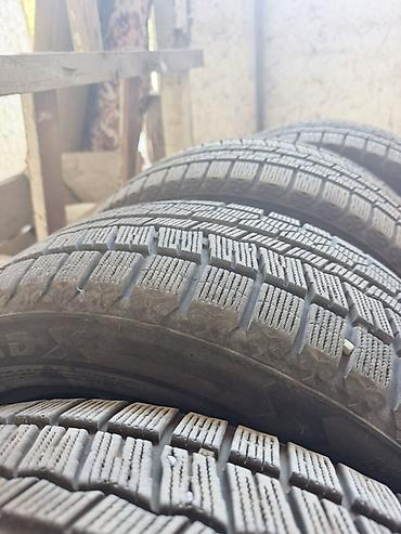 hyundai strex: Шины 215 / 55 / R 17, Зима, Б/у, Комплект, Легковые, Китай, RoadX — 3