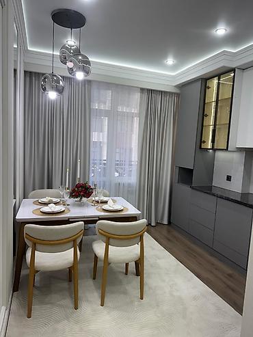 Продажа квартир: 2 комнаты, 73 м², Элитка, 12 этаж, Дизайнерский ремонт — 5