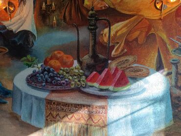 Декоративная роспись: Художественная роспись Больше 6 лет опыта — 25