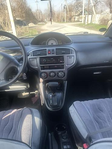 Hyundai: Hyundai Matrix: 2004 г., 1.8 л, Автомат, Бензин, Минивэн — 7