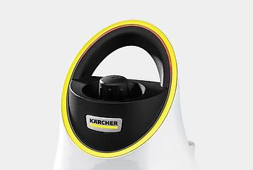 Пароочистители: Пароочиститель Karcher, Ручной Новый — 25
