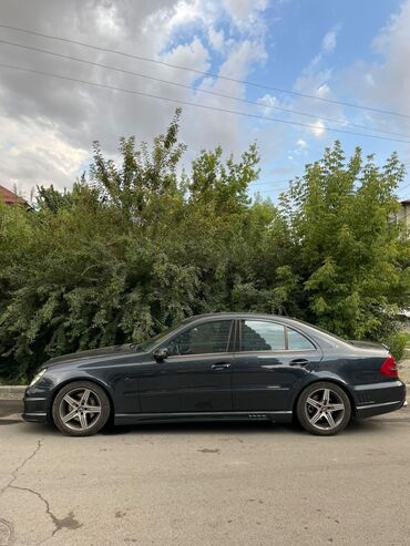 техпаспорт авто: Литые Диски R 17 AMG, Комплект, отверстий - 5, Б/у