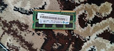 Оперативная память (RAM) для ПК: Samsung noutbuk RAM modulu - Model: Samsung M471B5273DH0-CK0 - Tutum — 1