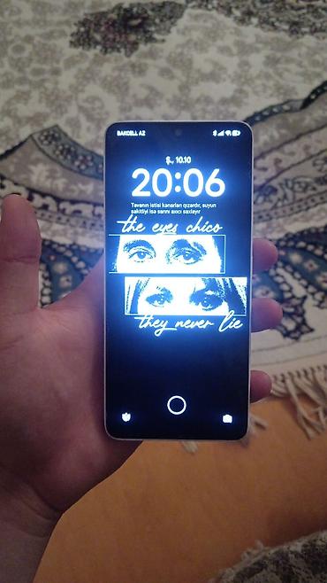 telefon lombard: Poco rəng - Ağ, Sensor — 2