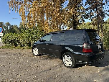гидр: Honda Odyssey: 2003 г., 2.3 л, Автомат, Бензин, Минивэн — 5
