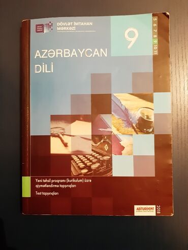 kurikulum pdf 2019 in Azərbaycan | KITABLAR, JURNALLAR, CD, DVD: Kurikulum 7-ci Sinif Azərbaycan Dili Test Tapşırıqları