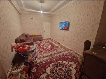 saray mtk evlerin qiymeti: Сарай, 2 комнаты, Новостройка, 58 м²