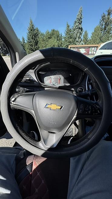 hond fit: Chevrolet Spark: 2017 г., 1 л, Вариатор, Бензин, Хэтчбэк — 8