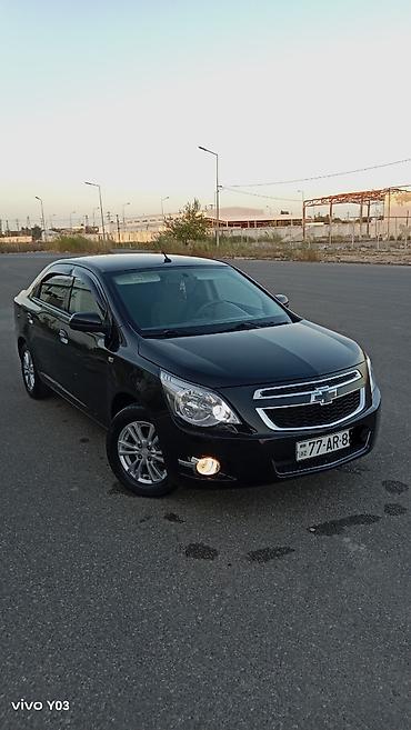 tank pro: Chevrolet Cobalt: 1.5 l | 2023 il 64600 km Sedan — 5
