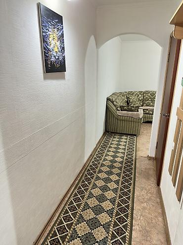 55: 2 комнаты, 55 м², Вечерка Индивидуалка, 3 этаж, Евроремонт — 1