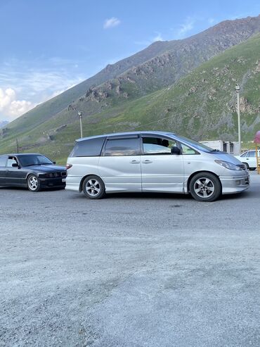 runx alex: Toyota Estima: 2000 г., 3 л, Автомат, Бензин, Вэн/Минивэн