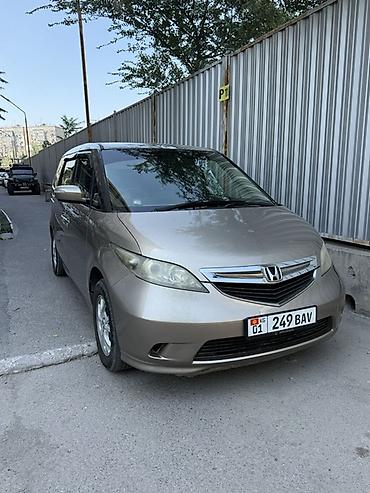 Honda Elysion: 2005 г., 3 л, Автомат, Минивэн