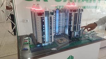 модульный блок: Строится, 1 комната, 4631 м² — 3