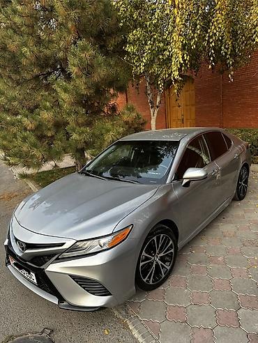 камри авто: Toyota Camry: 2018 г., 2.5 л, Автомат, Бензин, Седан — 1