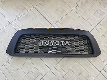 gx: Решетка радиатора Toyota 2010 г., Новый, Аналог — 1