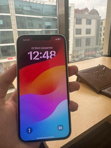 айфон 7 купить: IPhone 13, 128 ГБ, Белый, Face ID