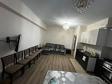 Продажа квартир: 2 комнаты, 71 м², Элитка, 4 этаж, Евроремонт — 6