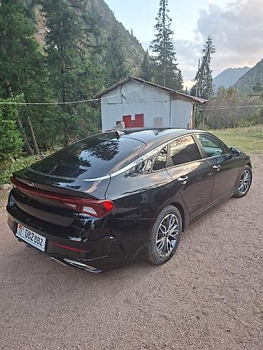 kia k5 2011: Kia K5: 2021 г., 1.9 л, Автомат, Бензин, Седан — 8