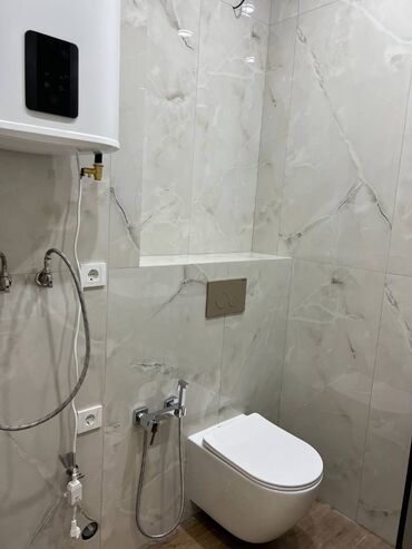 квартира с подселением для семейных: 2 комнаты, 44 м², Элитка, 7 этаж, Дизайнерский ремонт
