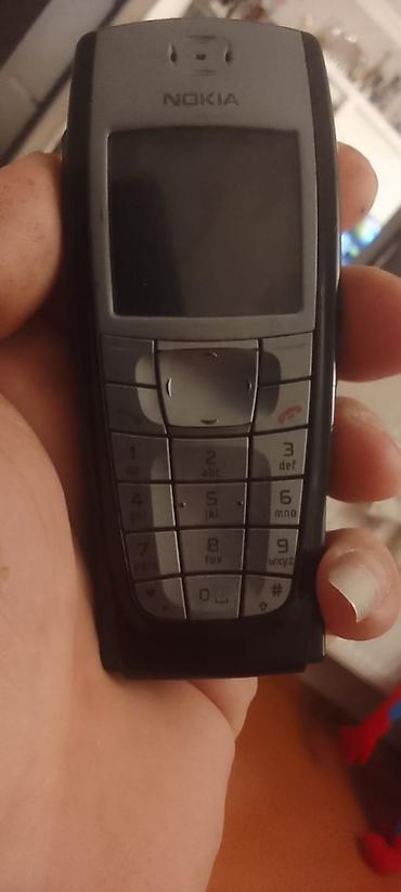 Nokia rəng - Boz, Düyməli