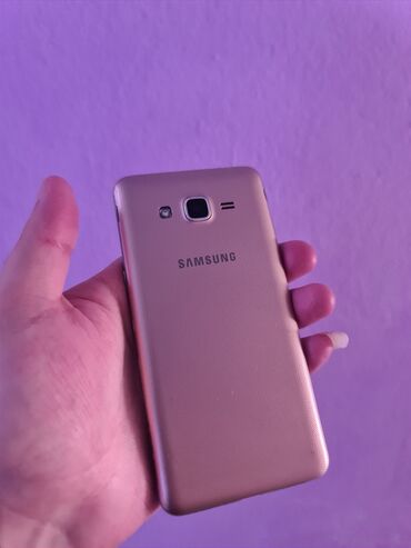 Samsung: Samsung A10, 8 GB, rəng - Boz