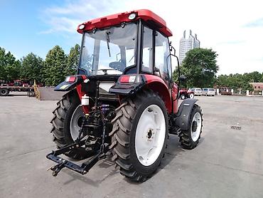 Тракторы МТЗ (Беларус): Х804 на заказ — 7