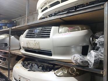 форестер 2005: Ноускат Subaru, 2005 г., Б/у, Оригинал — 2
