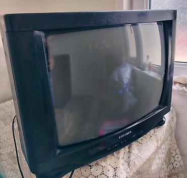samsung 51: Samsung CK-2085VR kineskop televizor - Ekran: 20" (təxmini 51 sm) — 1