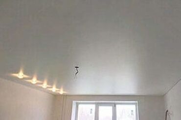 Натяжной потолок: Натяжные потолки Строительство и ремонт > Потолочные работы — 9