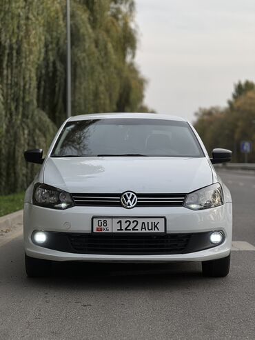 электроусилитель руля на ваз 2107: Volkswagen Polo: 2014 г., 1.6 л, Механика, Бензин, Седан