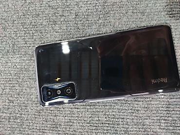 poco pro: Poco F4 GT, Б/у, 128 ГБ, цвет - Черный, 2 SIM — 1