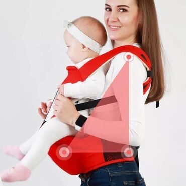 Sport i hobi: Multifunkcionalna ergonomska nosiljka za bebe 0-36meseci 20kg nosivost