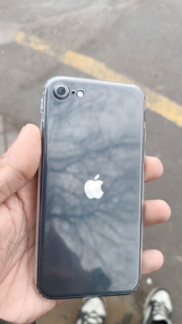 Mobil telefon və aksesuarlar: IPhone SE 2020 | 64 GB Space Gray at lalafo.az Mobil telefon və aksesuarlar: IPhone SE 2020 | 64 GB Space Gray