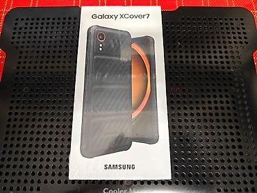 philips xenium: Samsung Galaxy XCover 7, Новый, 128 ГБ, цвет - Черный — 1