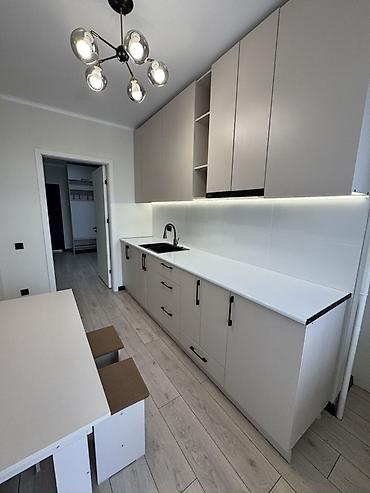 14: 3 комнаты, 90 м², Рабочий Городок Элитка, 14 этаж, Свежий ремонт — 5