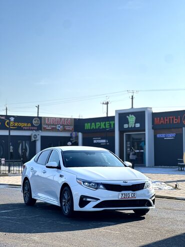 Kia: Kia Optima: 2019 г., 2.4 л, Автомат, Бензин, Хэтчбэк — 19