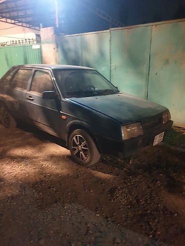 lada 2113: ВАЗ (ЛАДА) 2109: 1995 г., Хэтчбэк — 2