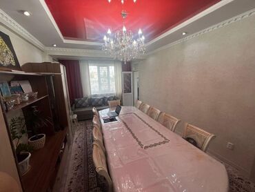продажа домов в пишпеке: 3 комнаты, 103 м², Элитка, 4 этаж, Евроремонт