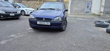 Opel: Opel Vita: 1.4 l | 1997 il 212000 km Sedan