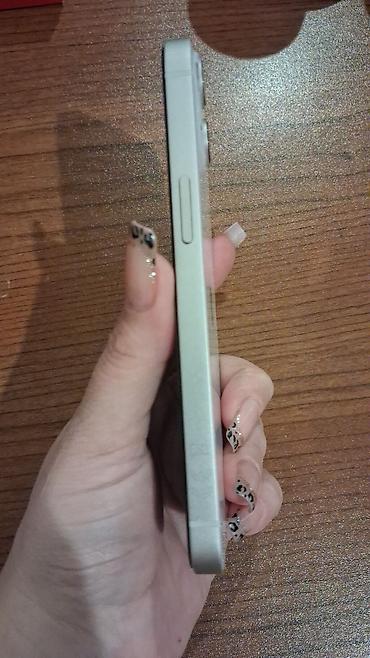 iphon3 6s plus: IPhone 13, 128 GB, Ağ, Face ID — 3