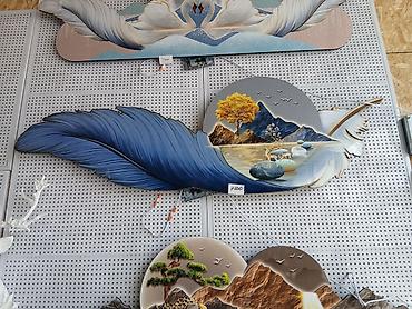 Панно: Настенные декоративные панели и постеры с художественными сюжетами - — 4