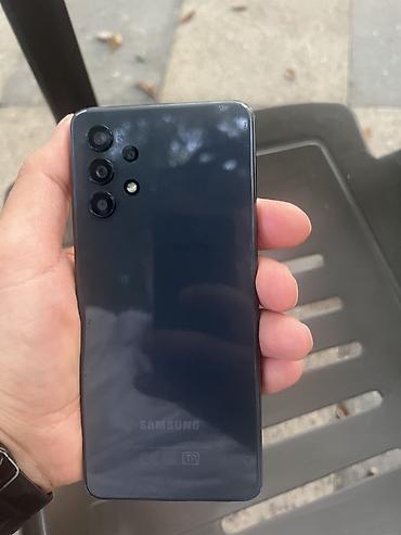 samsung note 10 ekran: Samsung Galaxy A32, 128 GB, rəng - Qara, İki sim kartlı — 2