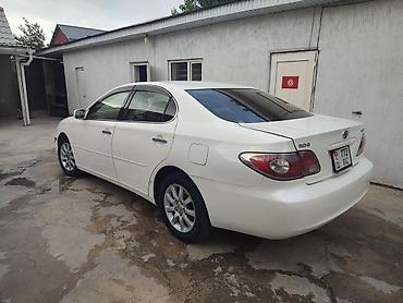 124 e500: Toyota Windom: 2004 г., 3 л, Автомат, Бензин, Седан — 2