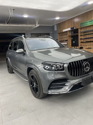 купить шевроле эквинокс: Mercedes-Benz GLS-Class: 2020 г., 4 л, Автомат, Жол тандабас